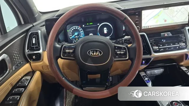 Kia Sorento 4th Generation 2020 Белый из Кореи, фото 4