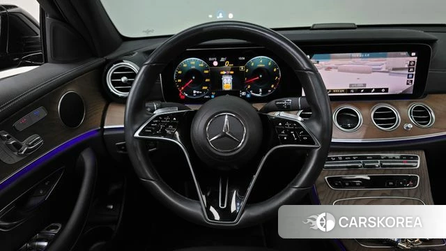 Mercedes-Benz E-Class W213 2021 Черный из Кореи, фото 4