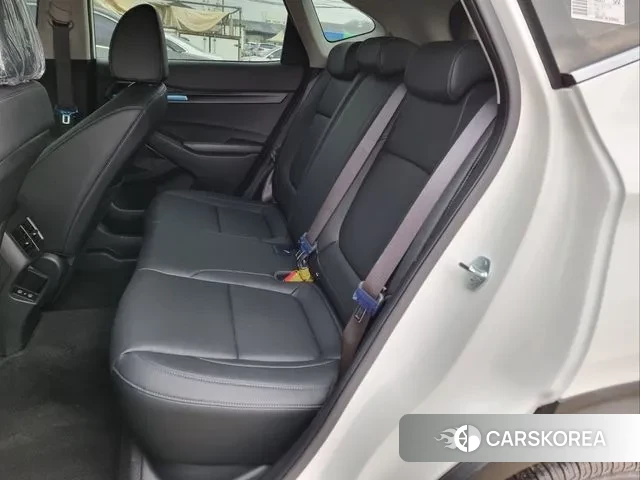 Kia The New Seltos 2024 Белый из Кореи, фото 4