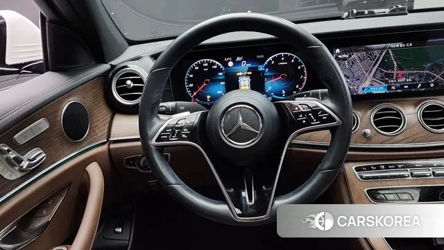 Mercedes-Benz E-Class W213 2020 Белый из Кореи, фото 4