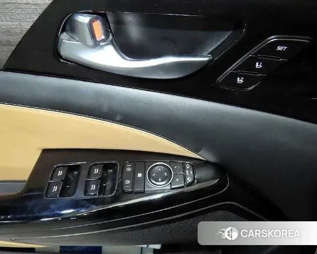 Kia K7 Premier 2019 Синий из Кореи, фото 4