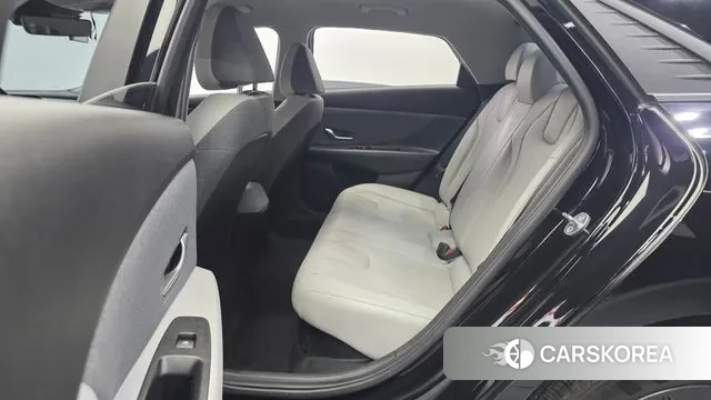 Hyundai Avante Hybrid (CN7) 2021 Черный из Кореи, фото 4