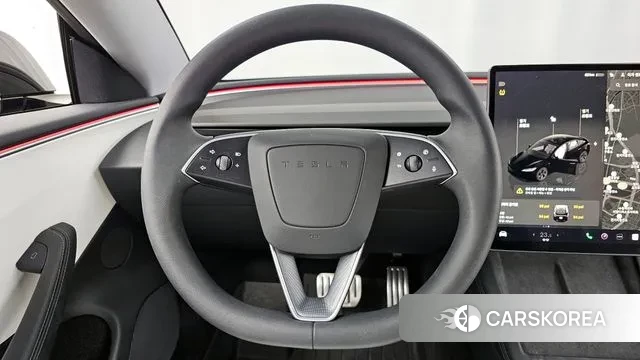 Tesla Model 3 2024 Черный из Кореи, фото 4