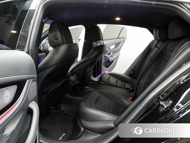 Mercedes-Benz AMG GT 2020 Черный из Кореи, фото 4