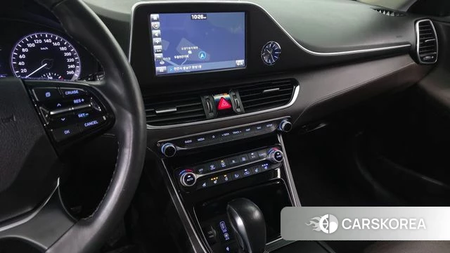 Hyundai Grandeur IG 2018 Белый из Кореи, фото 4
