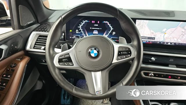 BMW X5 (G05) 2024 Белый из Кореи, фото 4