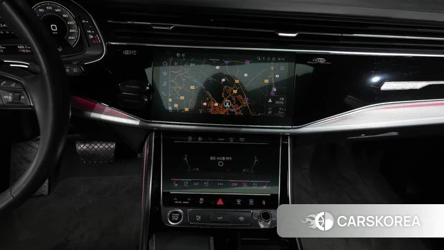 Audi Q8 (4M) 2021 Белый из Кореи, фото 4