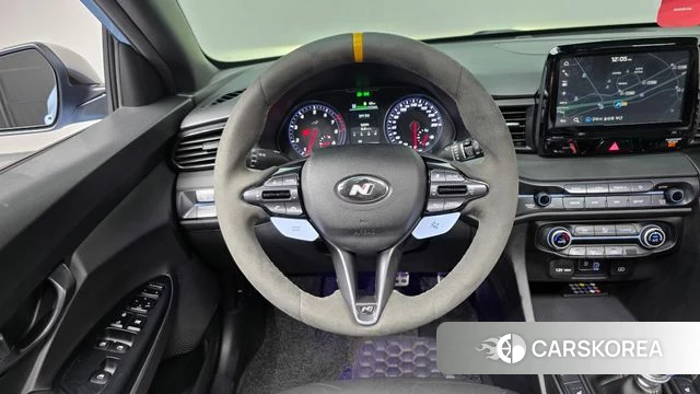 Hyundai Veloster (JS) 2018 Небесно-голубой из Кореи, фото 4