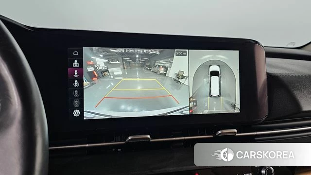 Kia Carnival 4th generation 2023 Белый из Кореи, фото 4