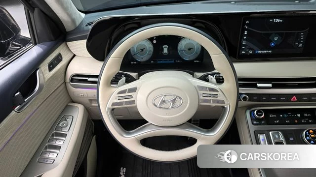 Hyundai The New Palisade 2023 Синий из Кореи, фото 4