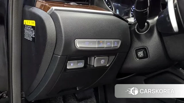 Kia More K9 2018 Черный из Кореи, фото 4