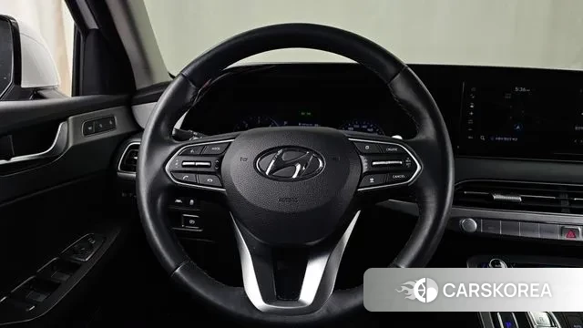 Hyundai Palisade 2022 Белый из Кореи, фото 4