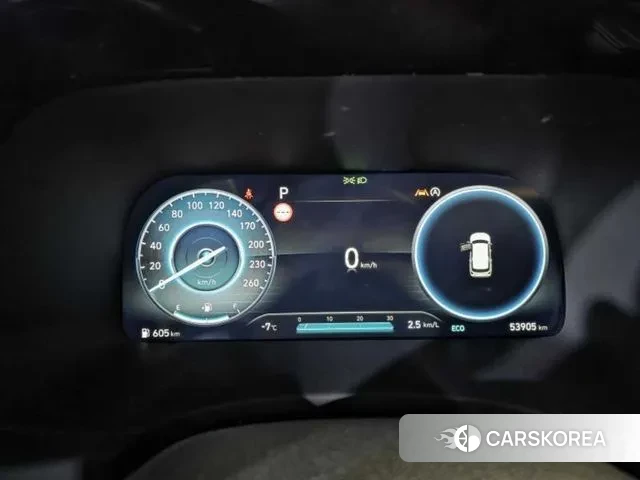 Hyundai The New Palisade 2023 Серый из Кореи, фото 4