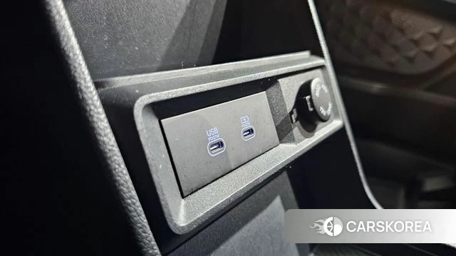 Ssangyong The New Torres 2025 Черный из Кореи, фото 4