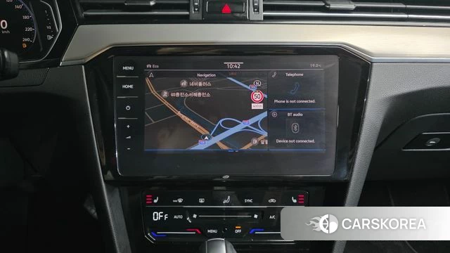 Volkswagen Passat GT (B8) 2022 Белый из Кореи, фото 4