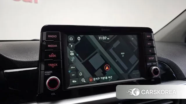 Kia All New Morning (JA) 2019 Белый из Кореи, фото 4