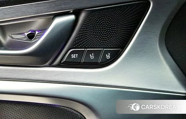 Genesis G70 2019 Серый из Кореи, фото 4