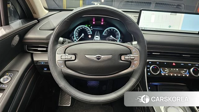 Genesis GV80 2022 Белый из Кореи, фото 4