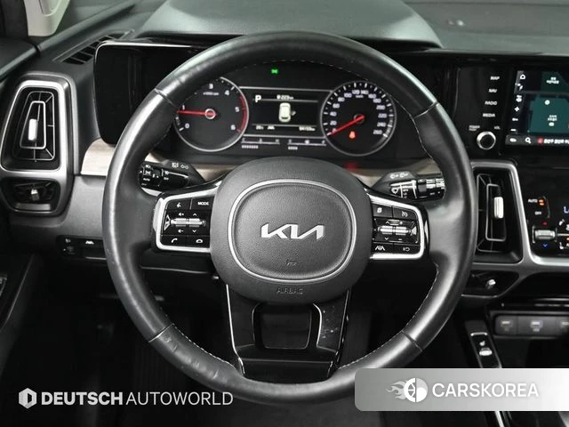 Kia Sorento 4th Generation 2021 Белый из Кореи, фото 4