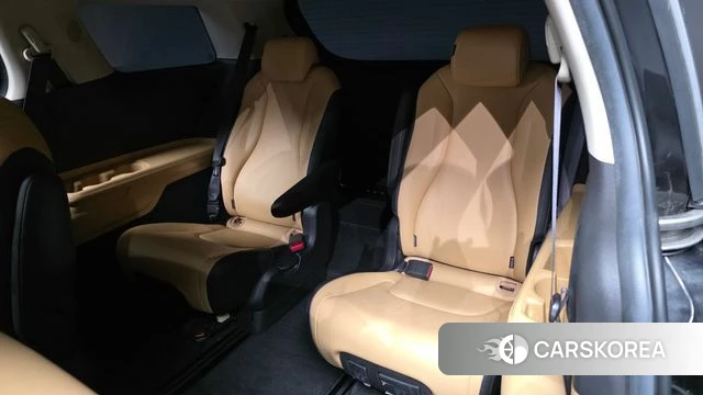Kia Carnival 4th generation 2020 Серый из Кореи, фото 4