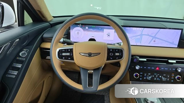 Genesis G80 (RG3) 2025 Белый из Кореи, фото 4