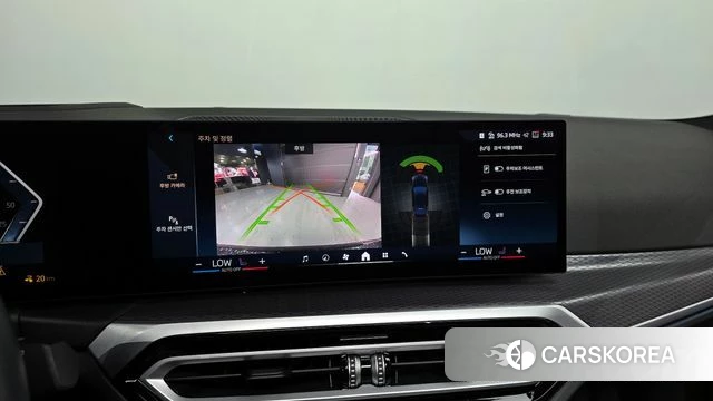 BMW i4 2024 Черный из Кореи, фото 4