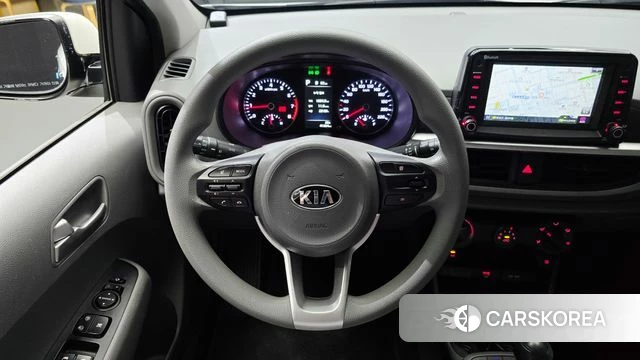 Kia Morning Urban (JA) 2020 Белый из Кореи, фото 4