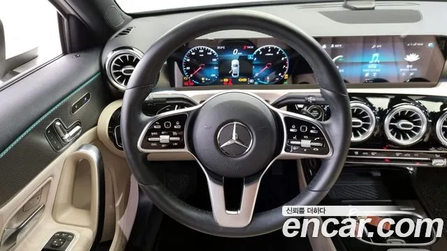 Mercedes-Benz A-Class W177 id 2880502 из Кореи 4