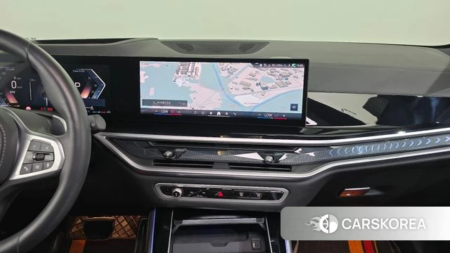 BMW X5 (G05) 2025 Черный из Кореи, фото 4
