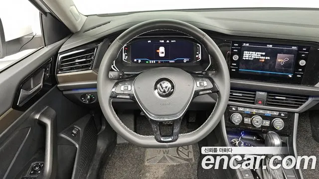 Volkswagen 7th Generation of Jetta id 2833021 из Кореи 4