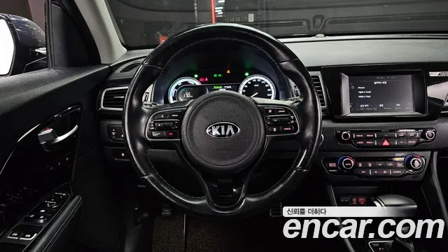 Kia Niro id 2676213 из Кореи 4