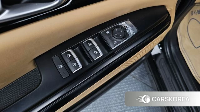 Kia Carnival 4th generation 2021 Черный из Кореи, фото 4