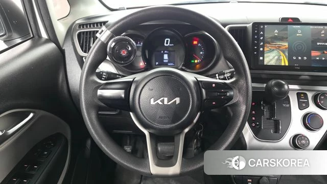 Kia The New Ray 2022 Белый из Кореи, фото 4
