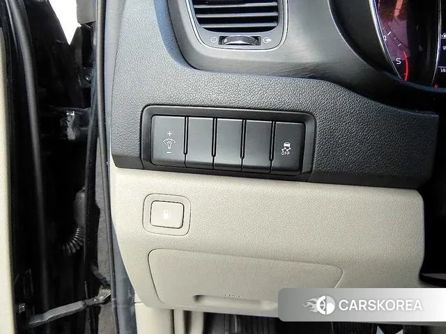 Kia The New Carnival 2019 Черный из Кореи, фото 4