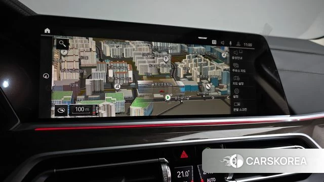 BMW X5 (G05) 2022 Белый из Кореи, фото 4