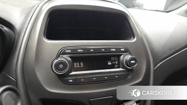 Chevrolet (GM Daewoo) The New Spark 2020 Белый из Кореи, фото 4