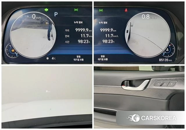 Hyundai Palisade 2022 Белый из Кореи, фото 4