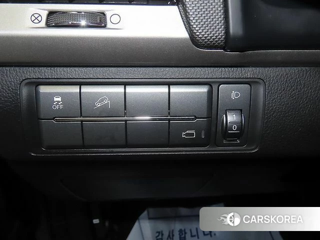 Ssangyong Rexton Sports 2019 Серебристо-серый из Кореи, фото 4