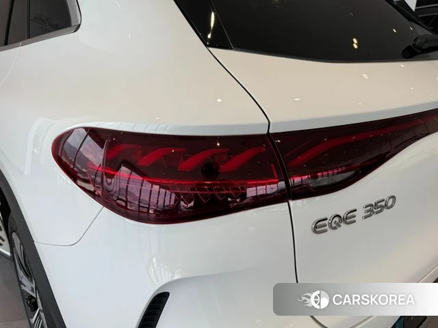 Mercedes-Benz EQE SUV X294 2024 Белый из Кореи, фото 4