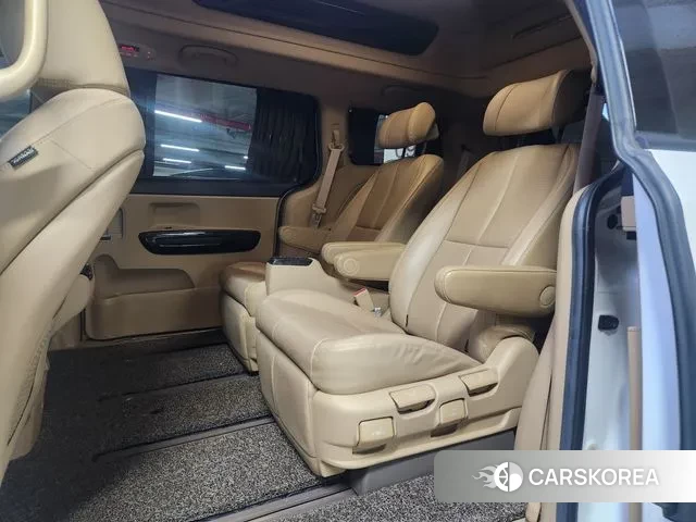 Kia The New Carnival 2019 Белый из Кореи, фото 4