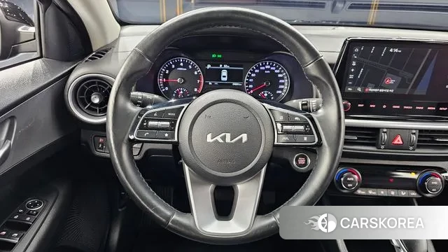 Kia The New K3 2nd generation 2022 Черный из Кореи, фото 4