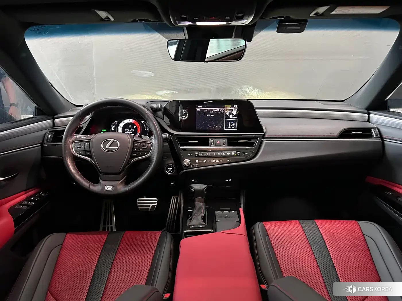 Lexus ES 2022 Черный из Китая, фото 4