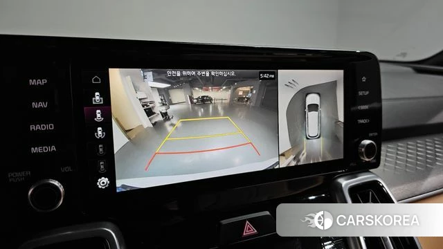 Kia Sorento 4th Generation 2021 Белый из Кореи, фото 4