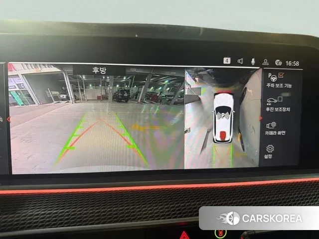 BMW X5 (G05) 2022 Белый из Кореи, фото 4