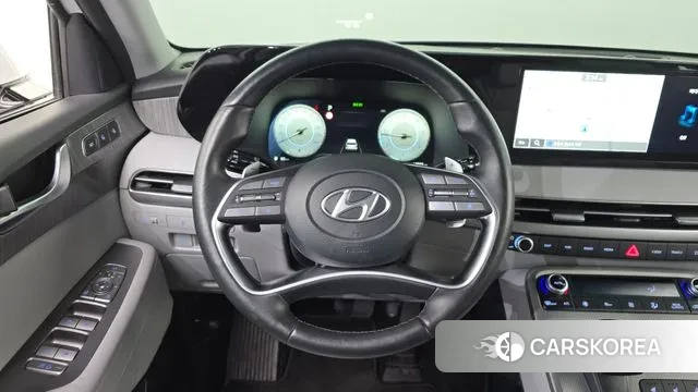 Hyundai The New Palisade 2023 Белый из Кореи, фото 4