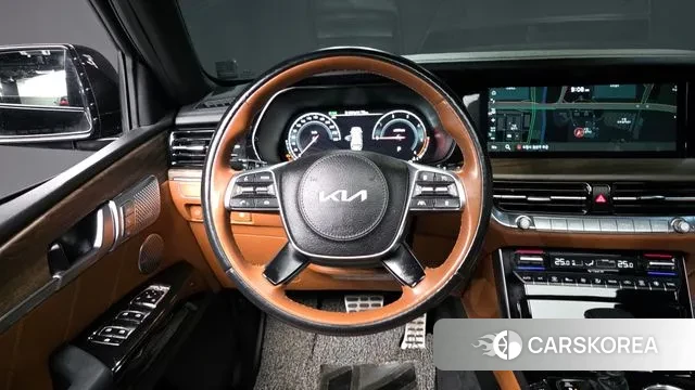 Kia Mohave Master 2022 Черный из Кореи, фото 4