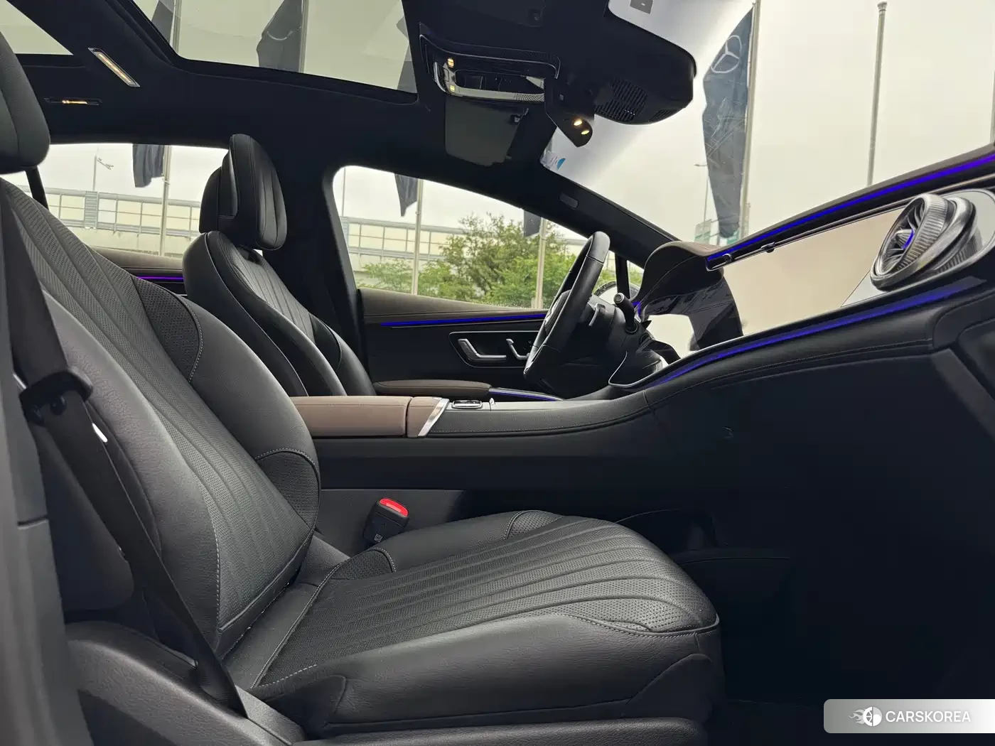 Mercedes-Benz EQS 2024 Silver/gray из Китая, фото 4