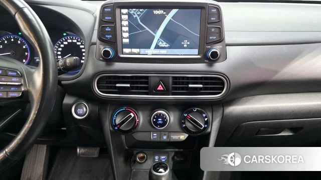 Hyundai Kona 2018 Белый из Кореи, фото 4