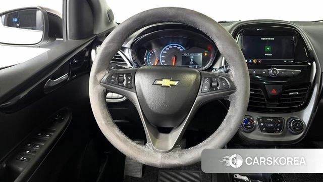 Chevrolet (GM Daewoo) The New Spark 2020 Белый из Кореи, фото 4