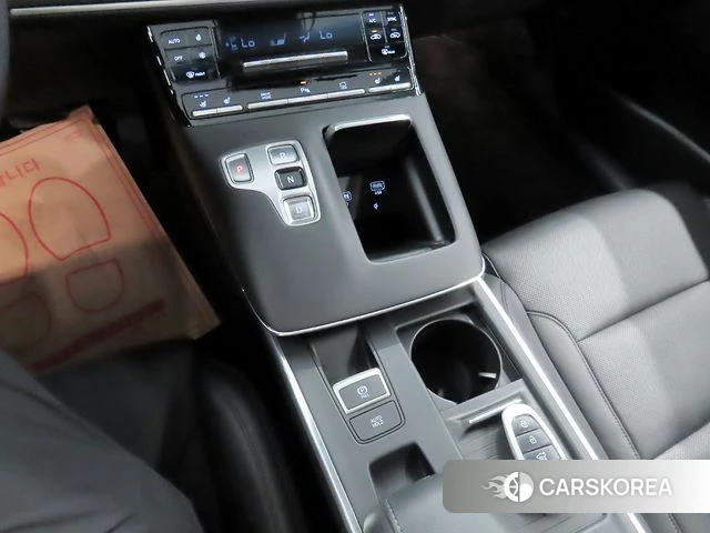 Hyundai The New Grandeur IG 2020 Серый из Кореи, фото 4